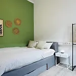 Luva Homes Center, Free Private Parking דירה קרלסרוהה