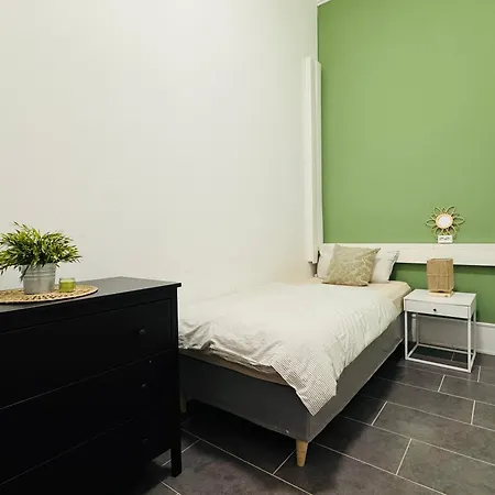 Luva Homes Center, Free Private Parking * 卡尔斯鲁厄