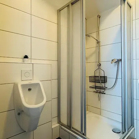 公寓 Luva Homes Center, Free Private Parking 卡尔斯鲁厄