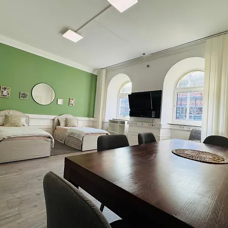 公寓 Luva Homes Center, Free Private Parking